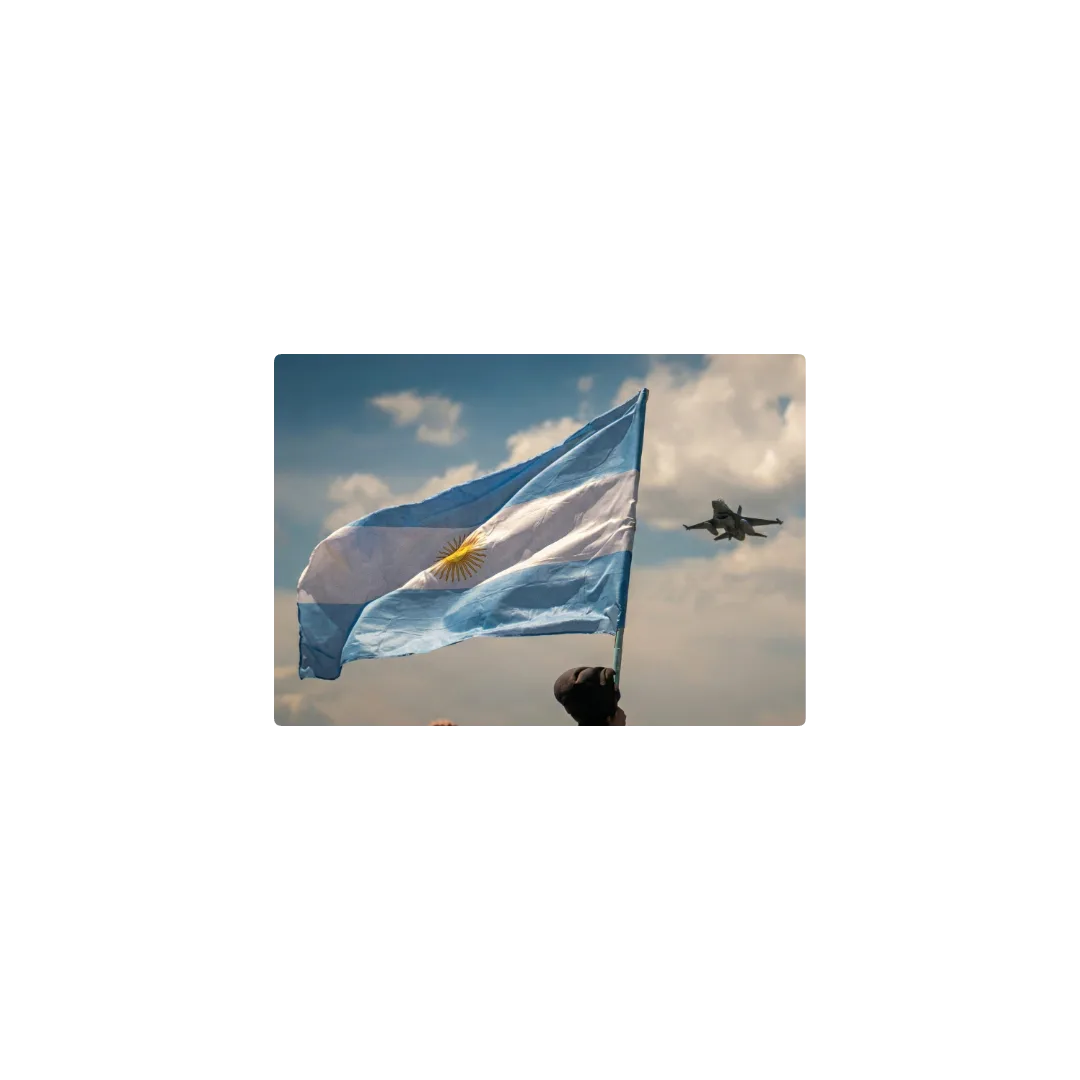 F-16 Argentino
