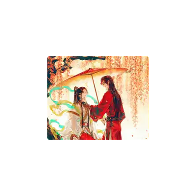 Mousepad heaven officials blessing 30x25 Classic | Custom