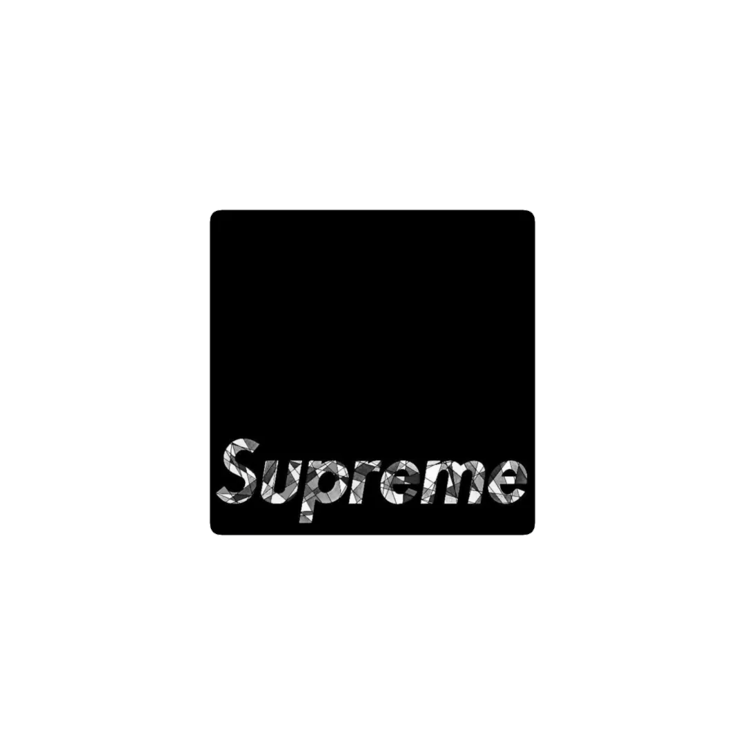 Supreme camuflado