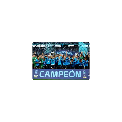 Mousepad Belgrano Campeon 2026 60x40 PRO | Custom