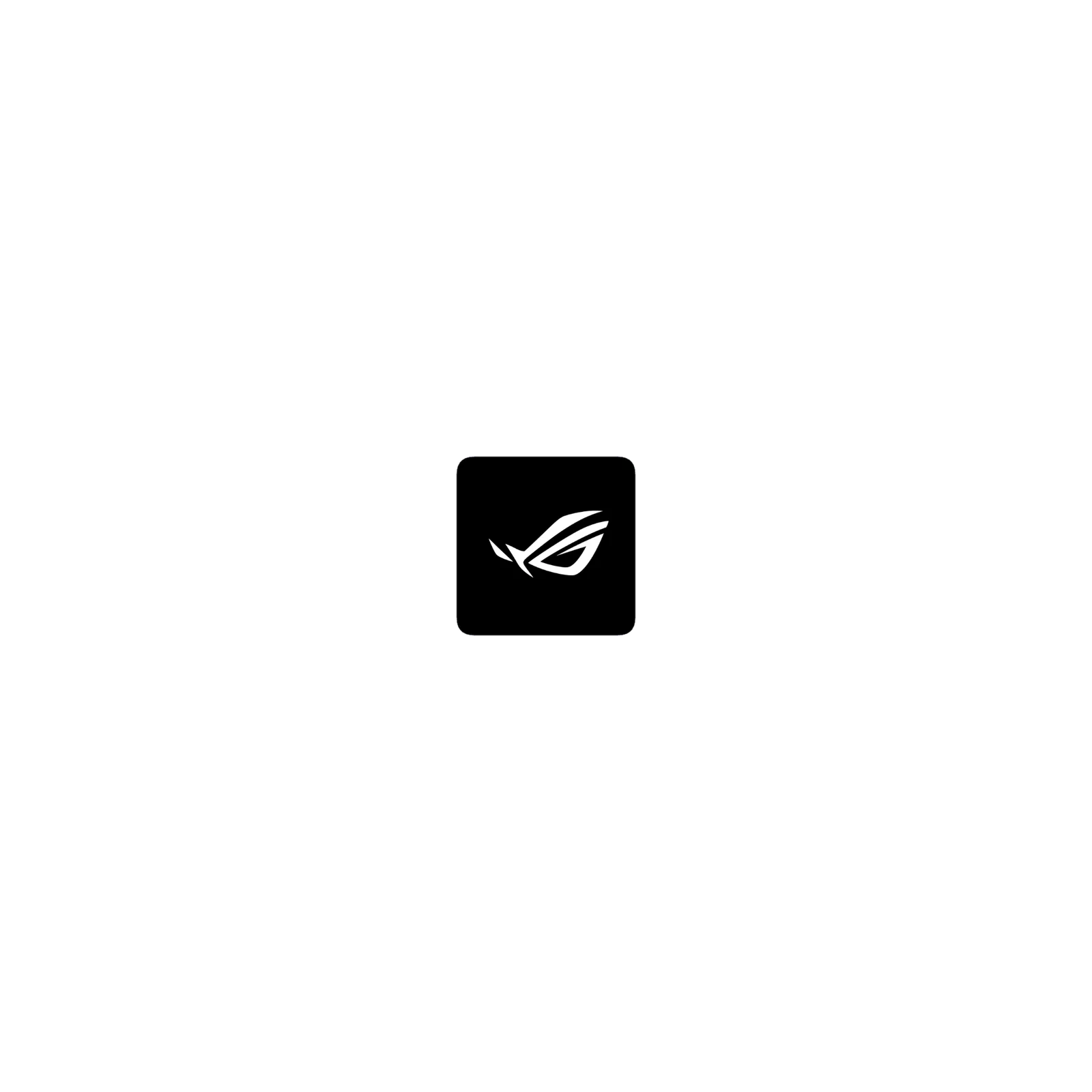 Portavasos ASUS ROG Blanco frio