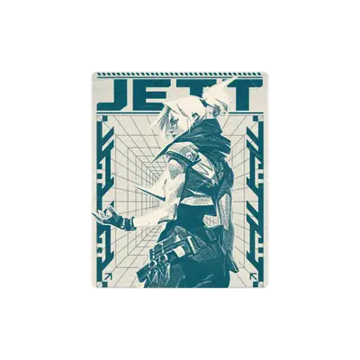 Mousepad jett ivan 45x55 Classic | Custom