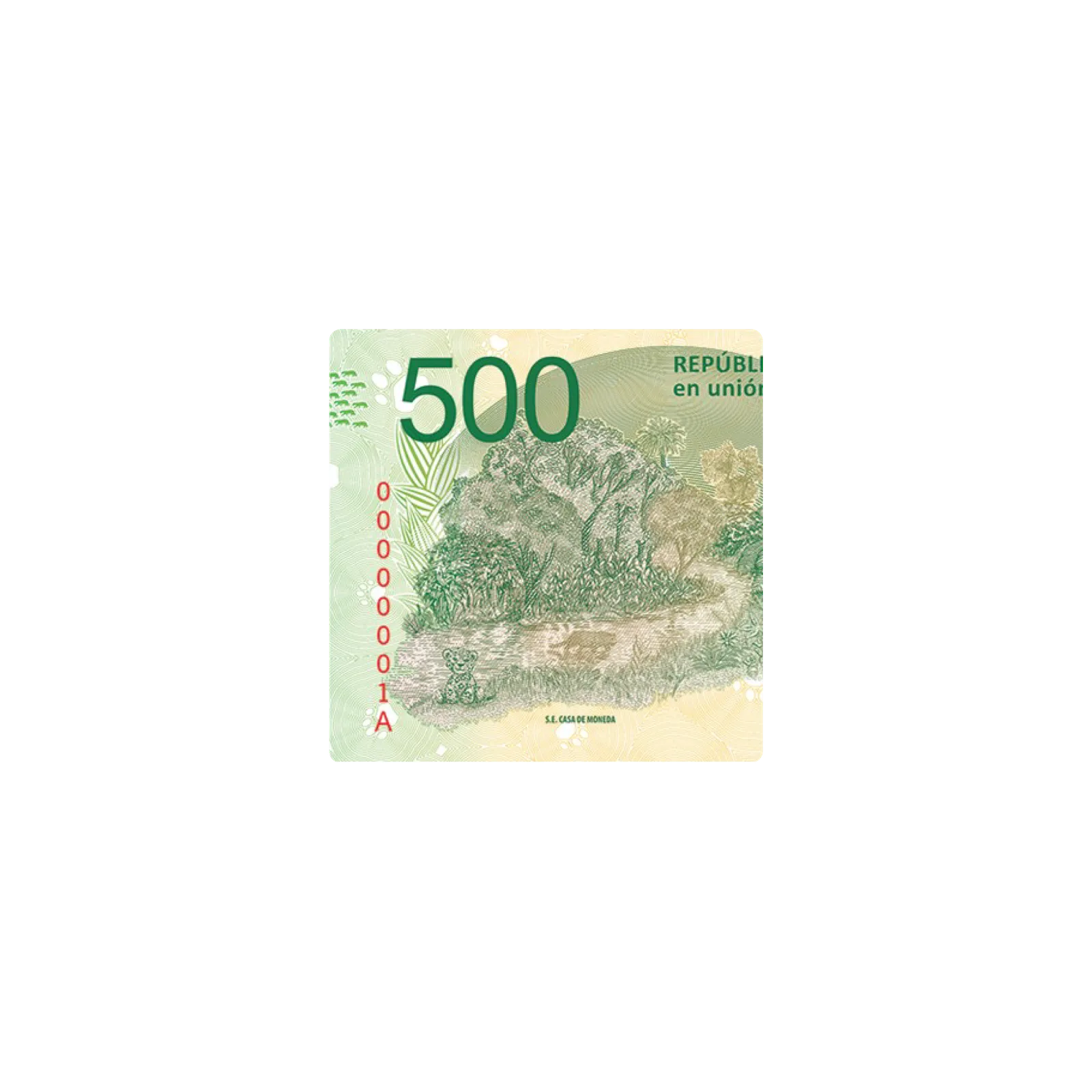 Mousepad Yaguaretito 25x25 Classic | Custom