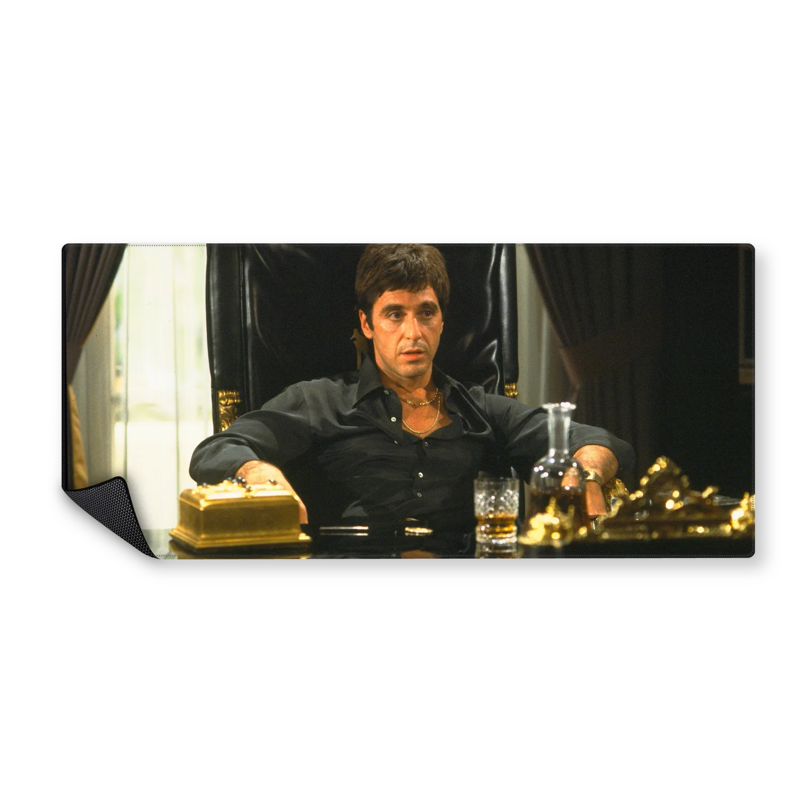 Mousepad money talks 90x40 Classic | Custom