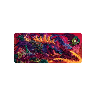 Mousepad HyperBeast 90x40 PRO | Custom