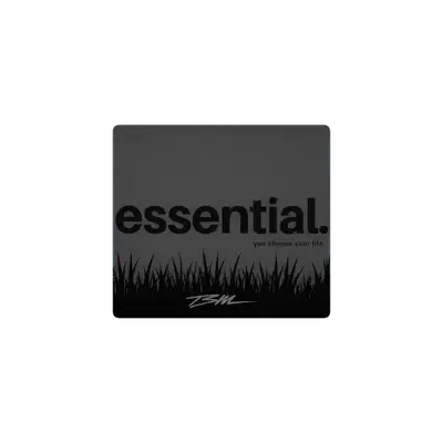 Mousepad essential personalizado tsm 45x40 PRO | Custom