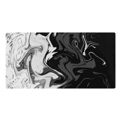 Mousepad B&W LIquid 140x70 Classic | Custom