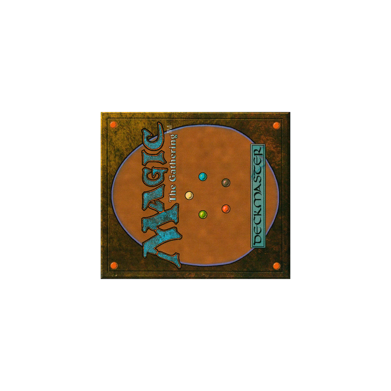 Mousepad Backside de Carta de MTG 45x40 PRO | Custom