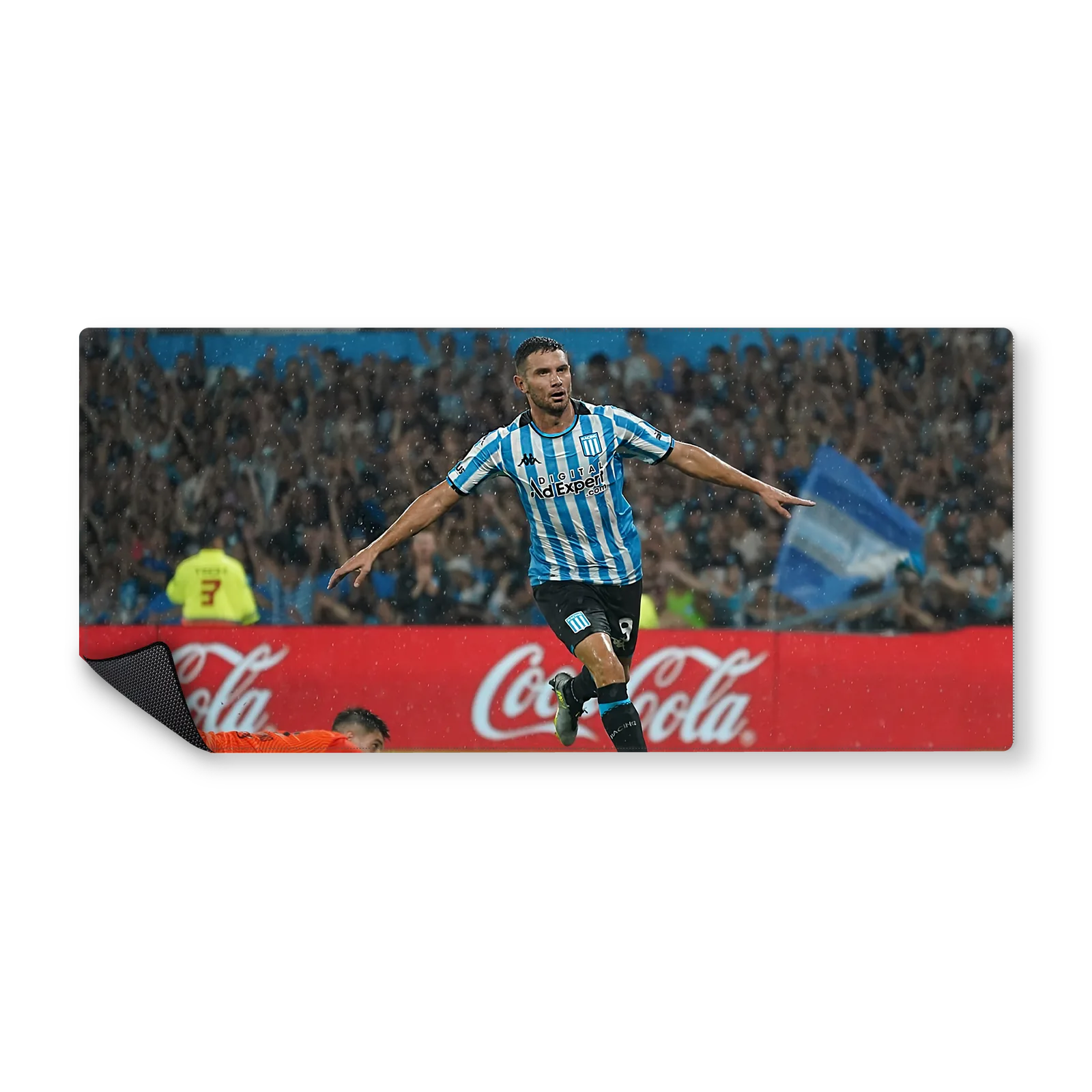 Mousepad racing adrian martinez 90x40 Classic | Custom