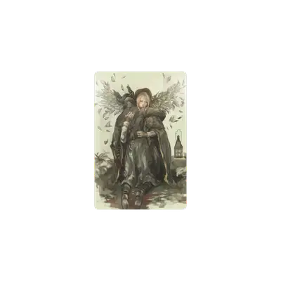 Mousepad Bloodborne 30x45 PRO | Custom