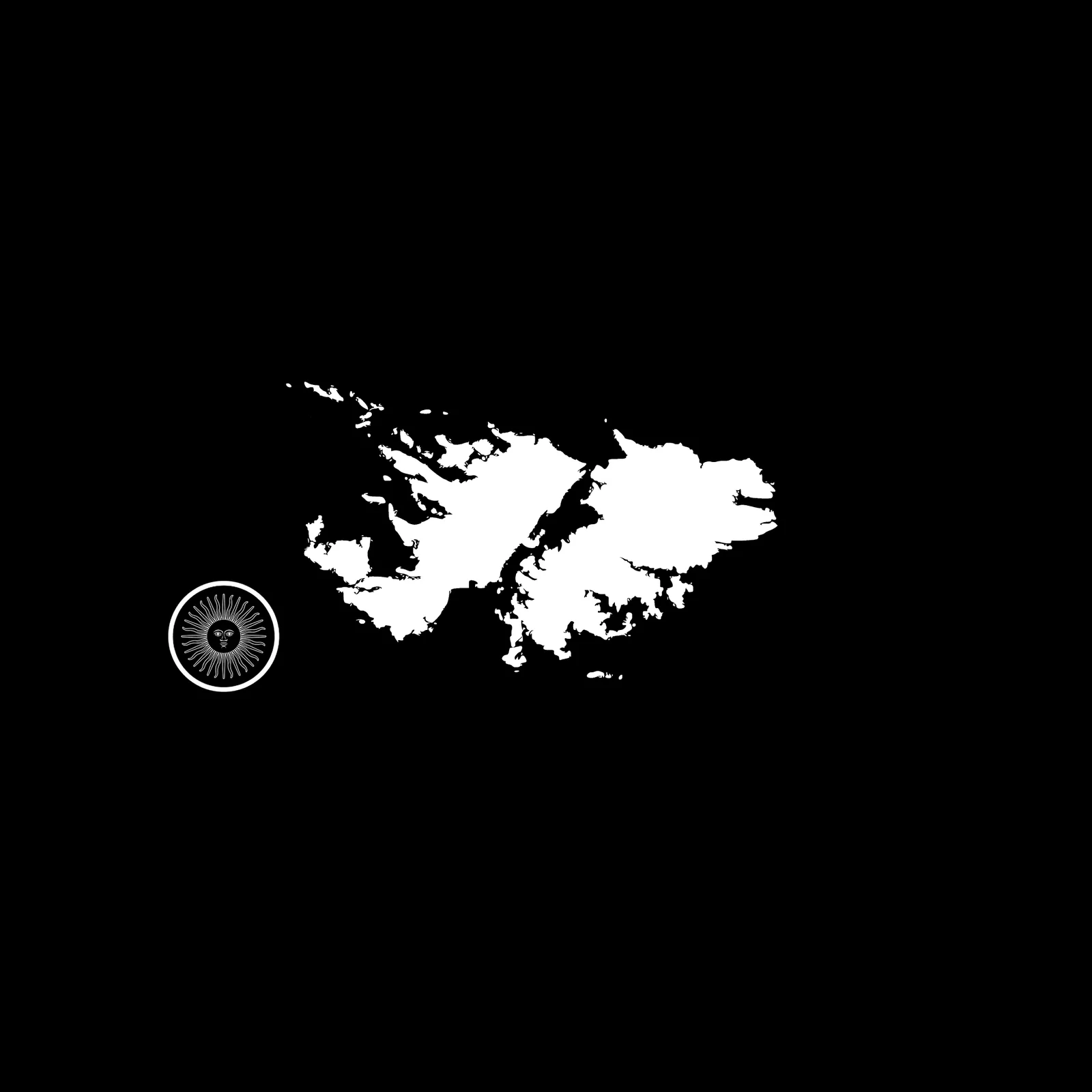 Mousepad Malvinas argentinas 140x60 Classic | Custom