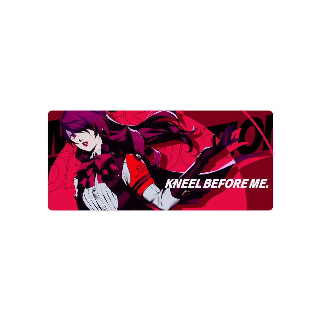 mitsuru persona 3