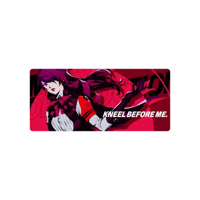 Mousepad mitsuru persona 3 90x40 Classic | Custom