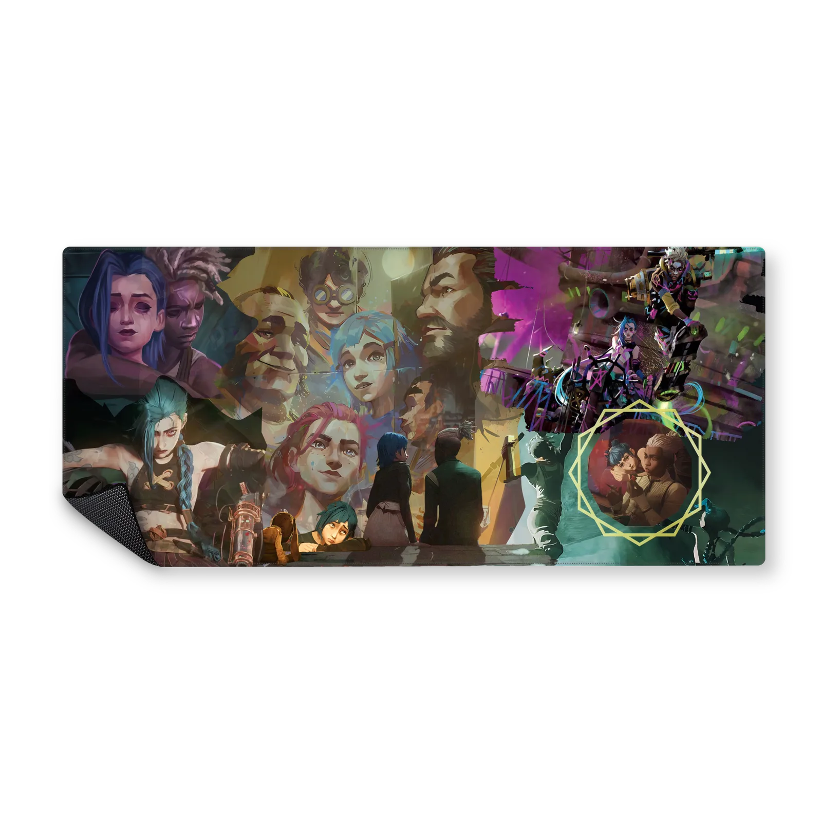 Mousepad Arcane 90x40 Classic | Custom