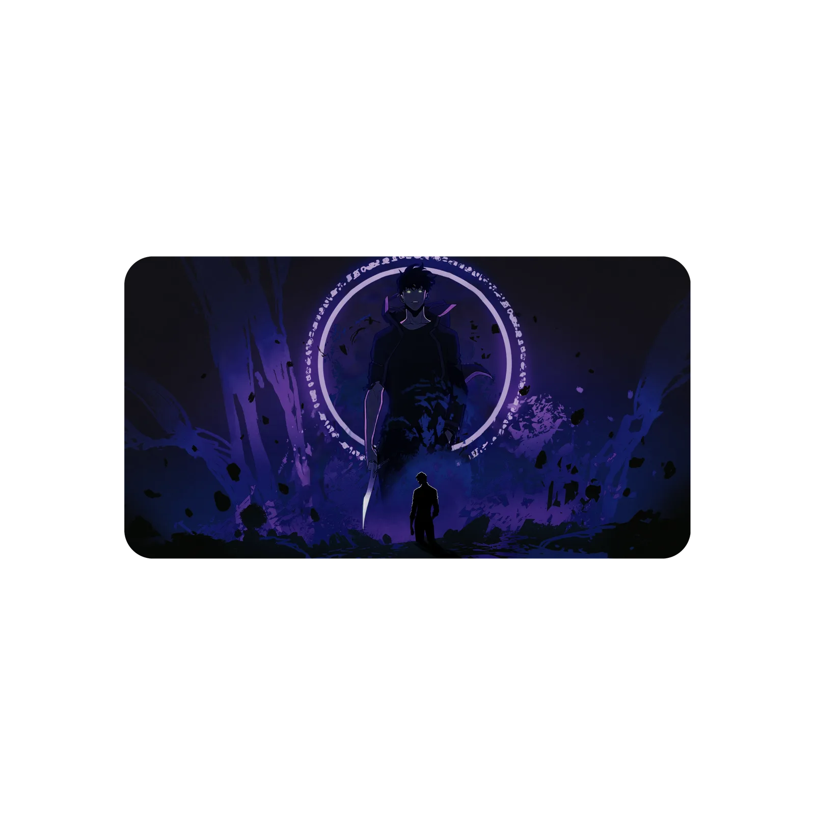 Mousepad Sung Jin Woo 100x53 PRO | Custom