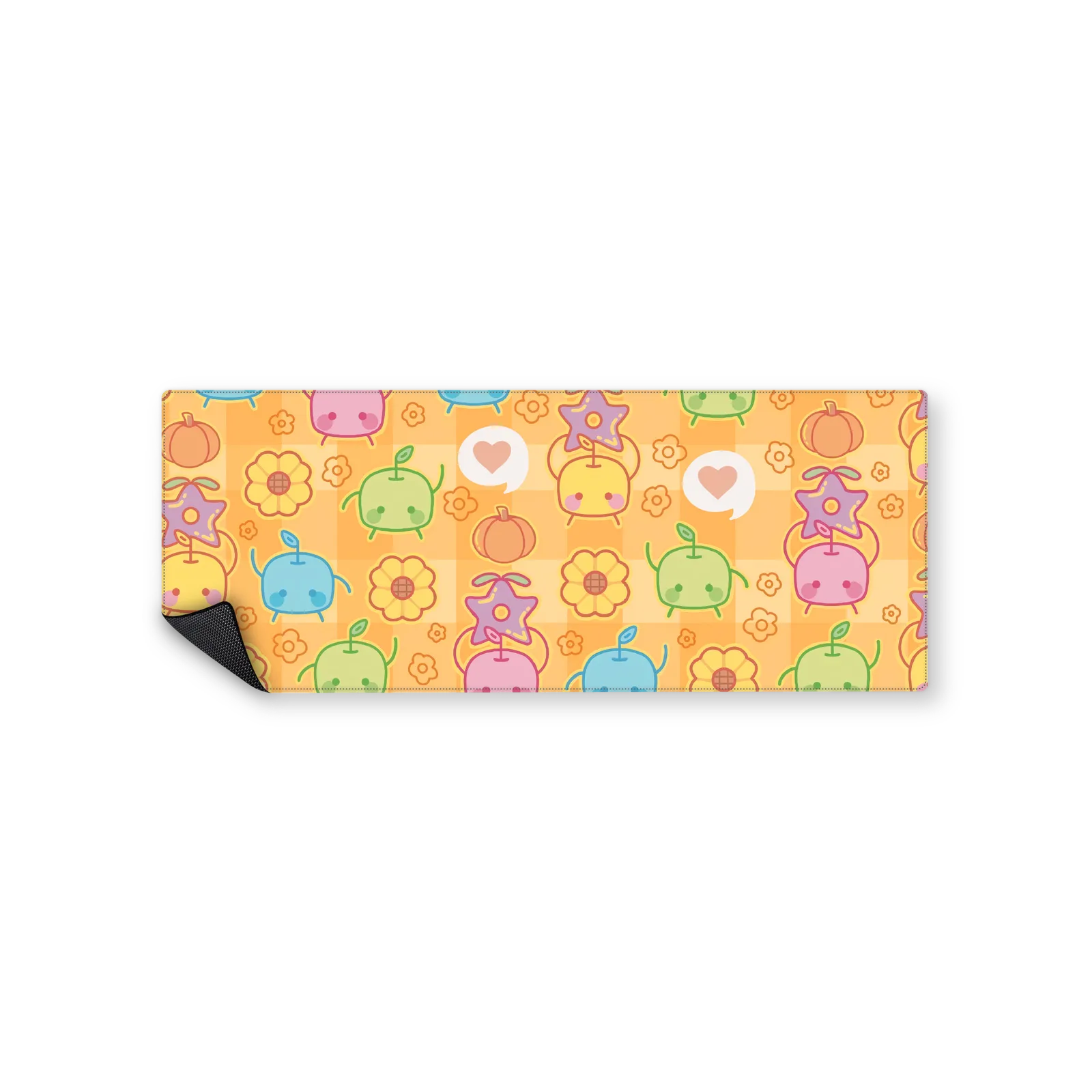 Mousepad Stardew Valley Junimo 82x32 Classic | Custom