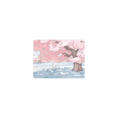 Mousepad cuteBunny 40x30 PRO | Custom