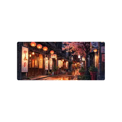 Mousepad Tienda anime 70x30 PRO | Custom