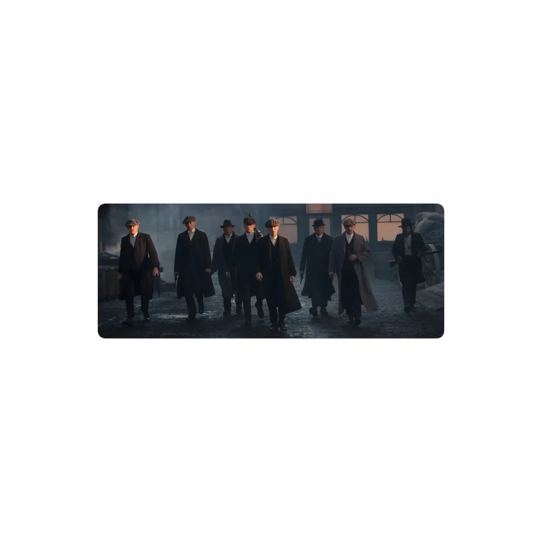 Peaky Blinders