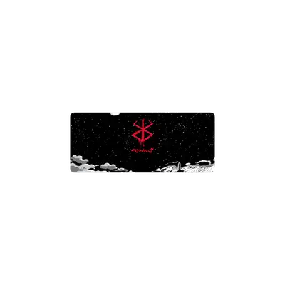 Mousepad Berserk 65x27 PRO | Custom