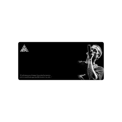 Mousepad Canserbero 2 90x40 Classic | Custom