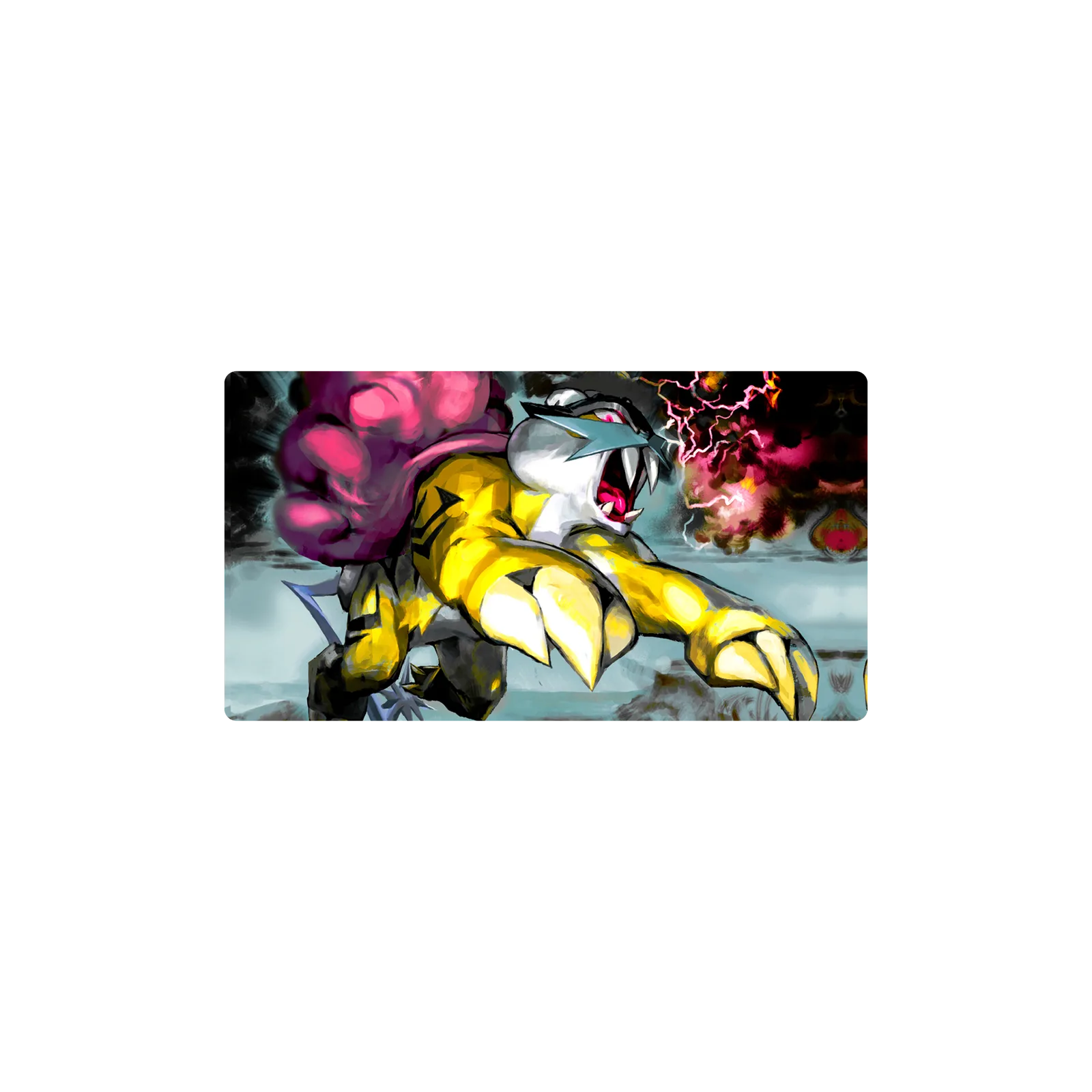 Mousepad Raikou 65x35 Classic | Custom