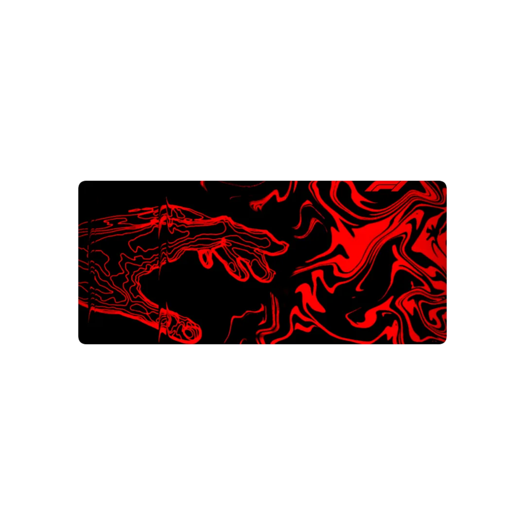 Red Hands