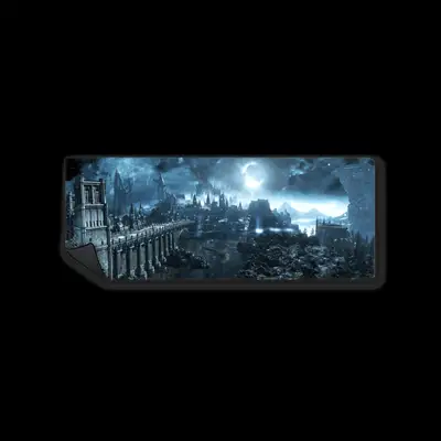 Mousepad b2 82x32 Classic | Custom