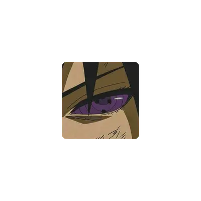 Mousepad rinnegan 25x25 Classic | Custom