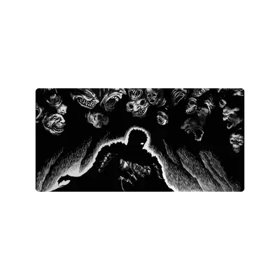 Mousepad Guts Demons 118x58 Classic | Custom