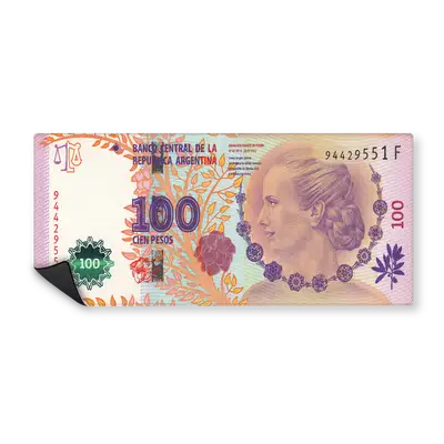 Mousepad 100 Pesos Evita Classic | NOTMID