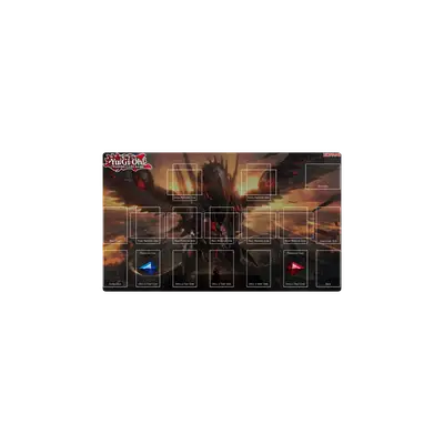 Mousepad Cyber Dragon Infinity Yugioh 60x35 Classic | Custom