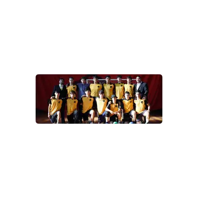 Mousepad Aura Copa Estilo 2026 Campeón 82x32 Classic | Custom