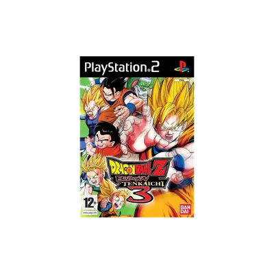 Mousepad Dragon Ball Budokai Tenkaichi 40x30 Classic | NOTMID
