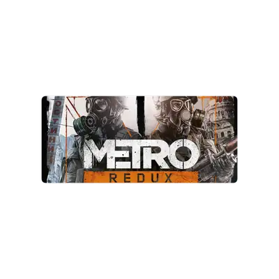Mousepad metro 90x40 Classic | Custom