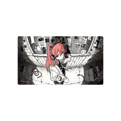 Mousepad bocchi trucha 78x45 PRO | Custom