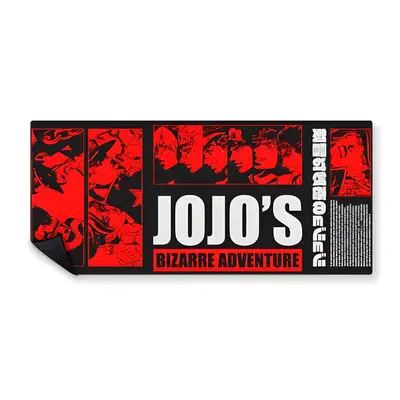Mousepad Jojo's Bizarre Adventure Serie PRO de NOTMID
