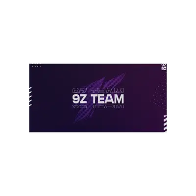 Mousepad 9z picuso 90x45 PRO | Custom-recto