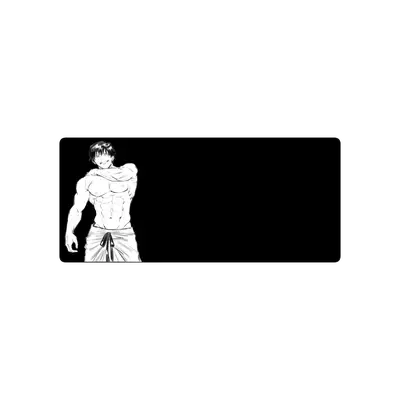 Mousepad Sexy Toji 90x40 PRO | Custom