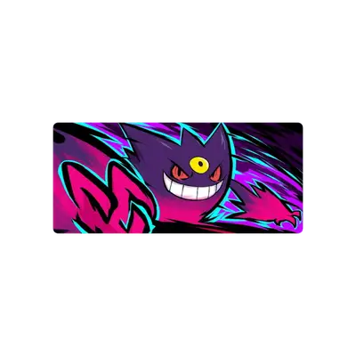 Mousepad Gengar full art 90x40 Classic | Custom