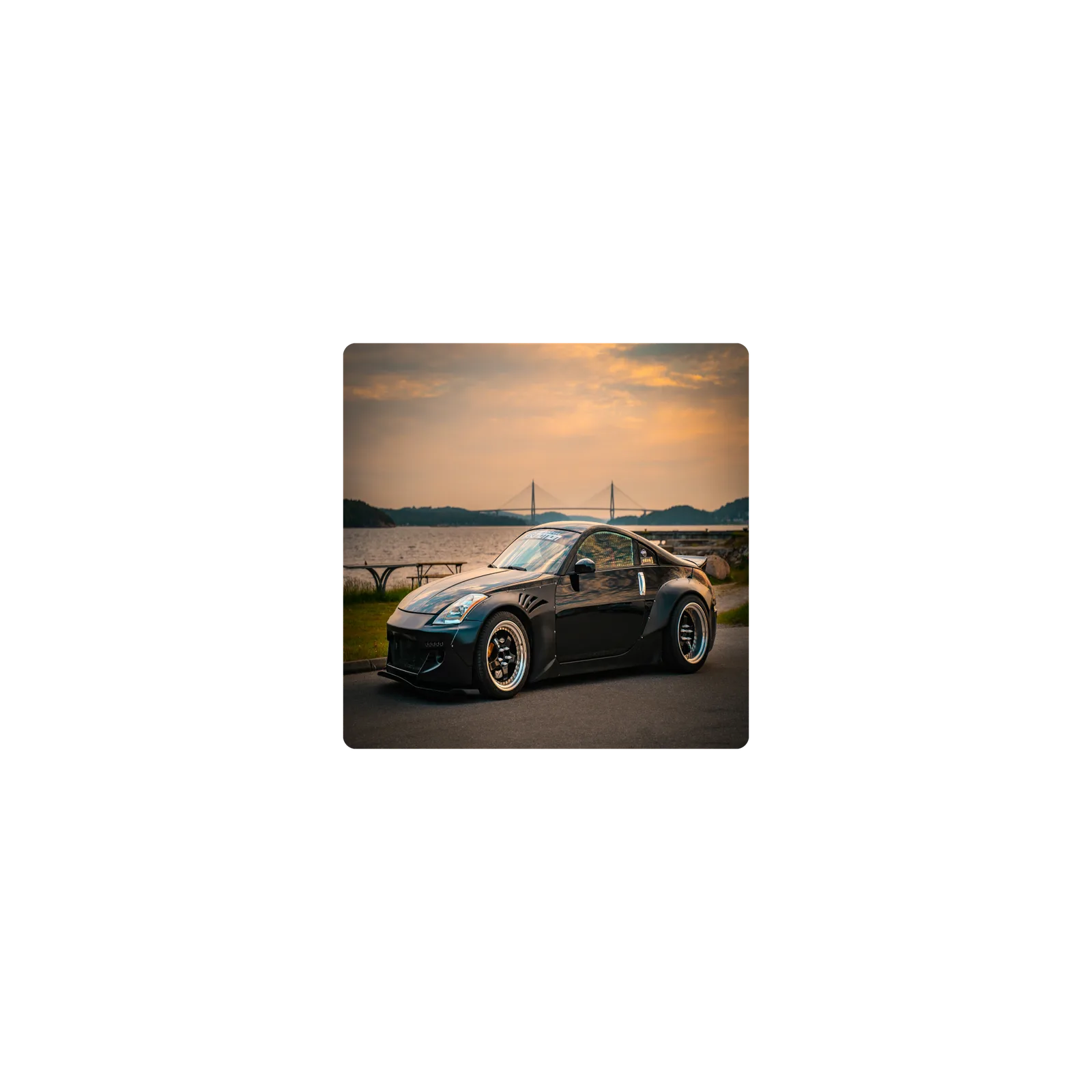 Mousepad TOLEDO 25x25 Classic | Custom