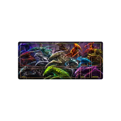 Mousepad playmat sliver 90x40 Classic | Custom