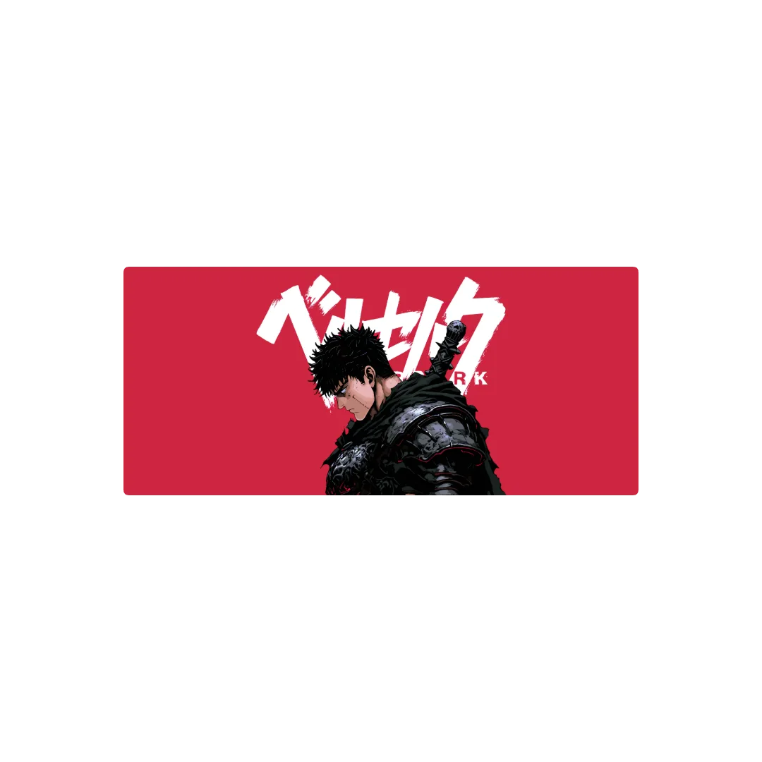 Berserk rosa