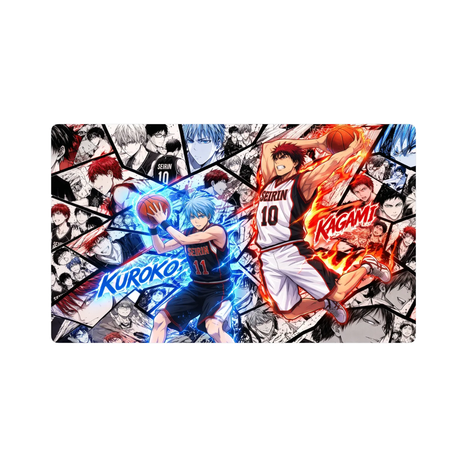 Mousepad kuroco fsa 100x60 Classic | Custom