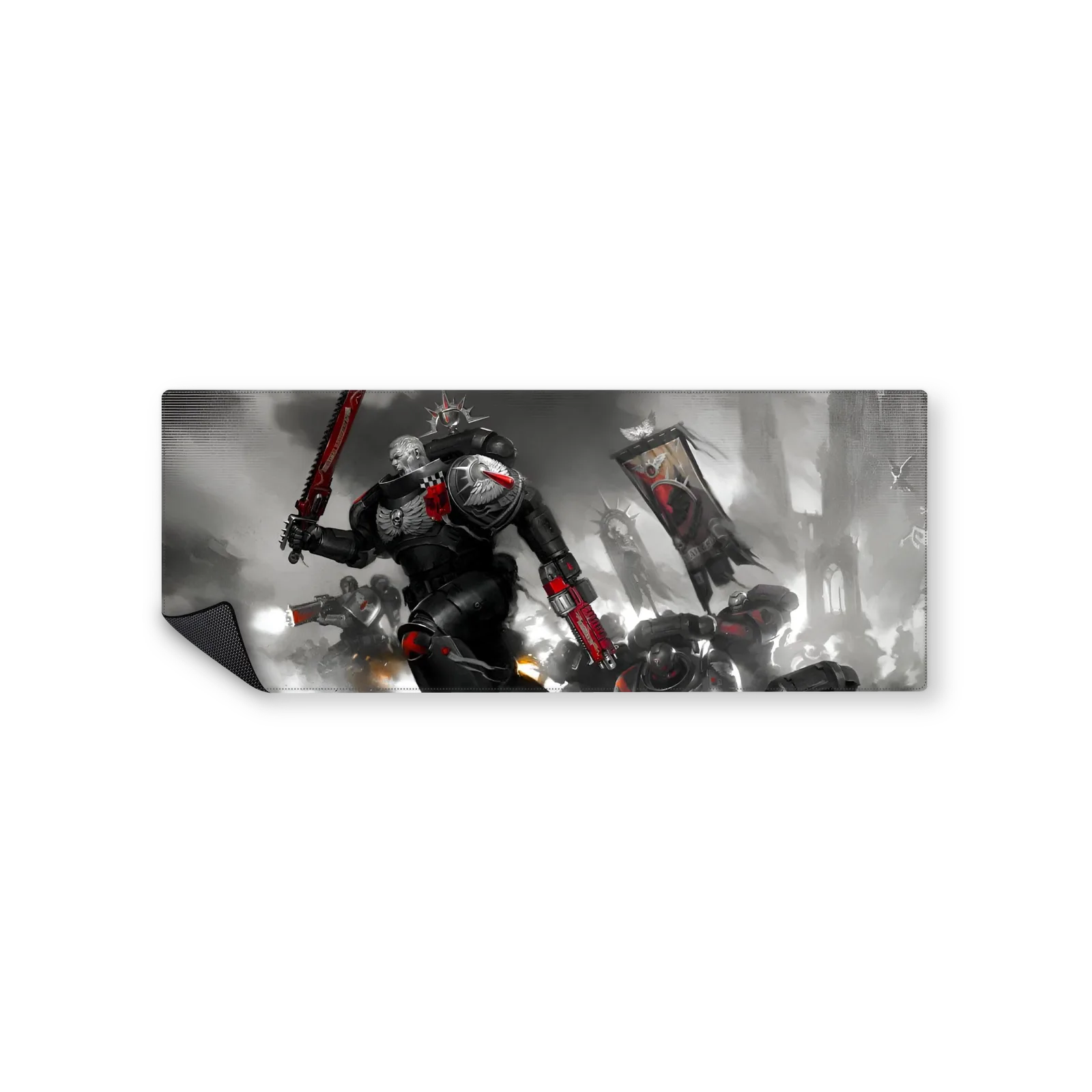 Mousepad Compañía de la muerte 82x32 Classic | Custom