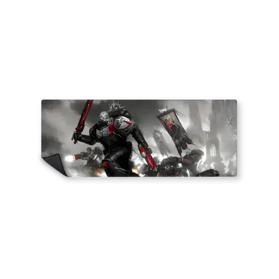 Mousepad Compañía de la muerte 82x32 Classic | Custom