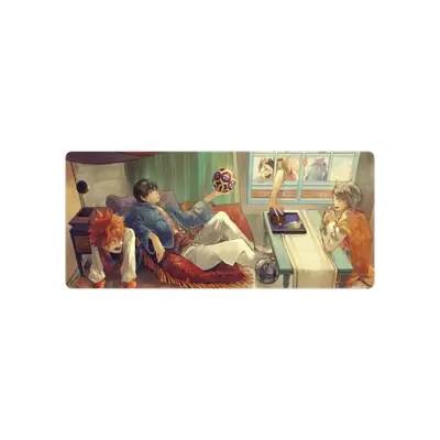 Mousepad haikyu pireaventur 90x40 PRO | Custom