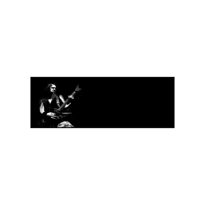 Mousepad dimebag darrell 90x32 Classic | Custom-recto