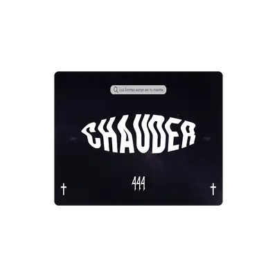 Mousepad CHAUDER 50x40 PRO | Custom