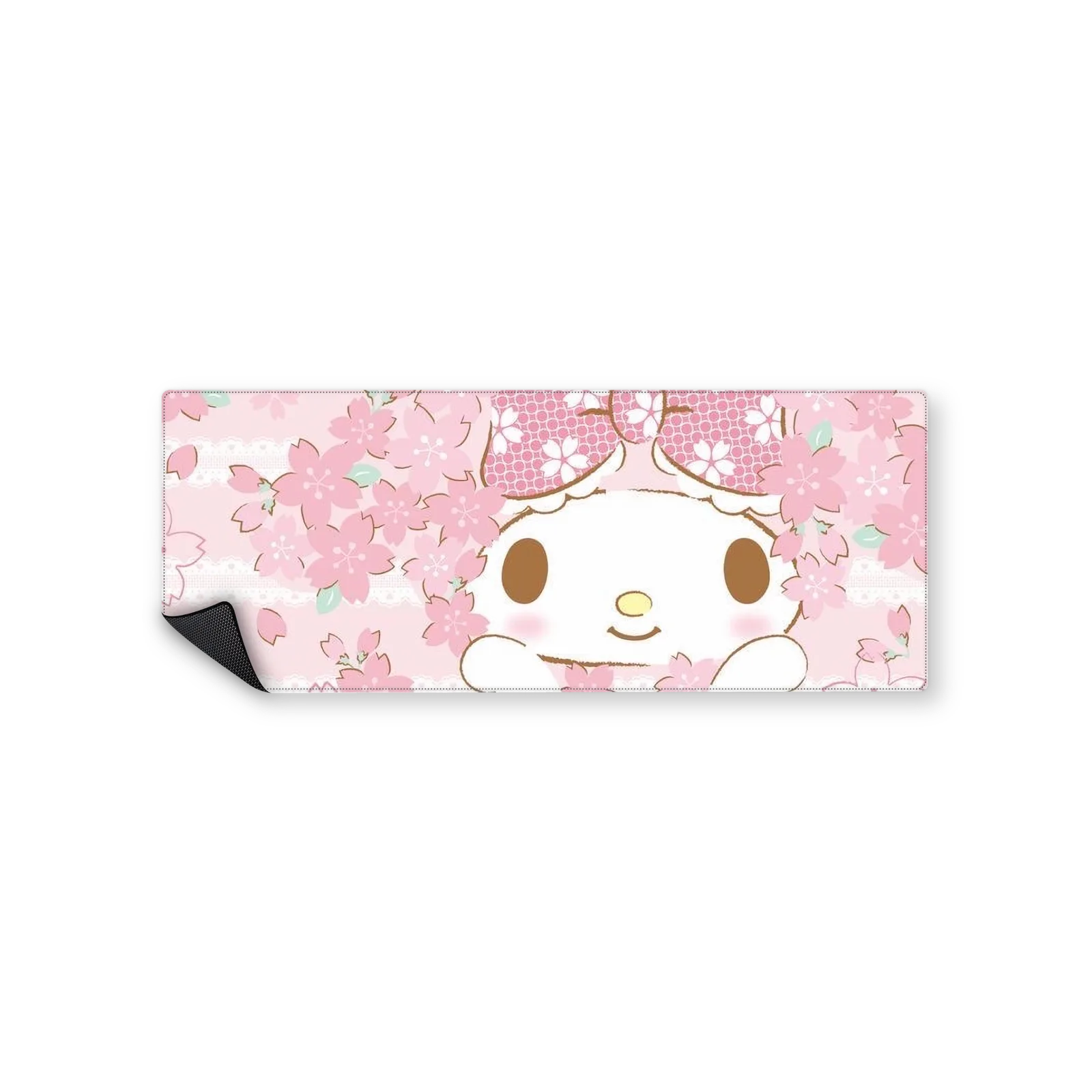 Mousepad my melody sakura 82x32 Classic | Custom